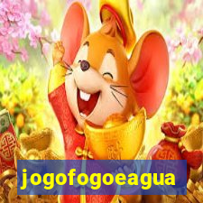 jogofogoeagua