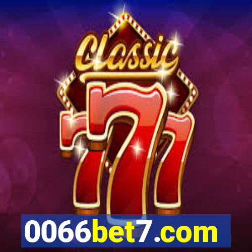 0066bet7.com