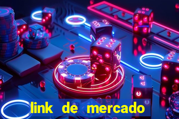 link de mercado pago falso