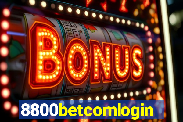 8800betcomlogin