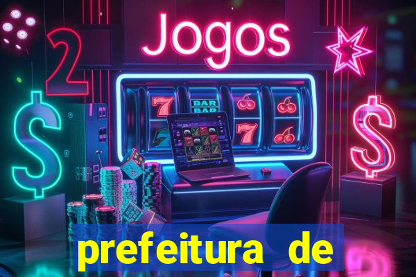 prefeitura de cerejeiras contracheque