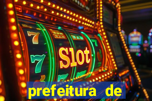 prefeitura de cerejeiras contracheque