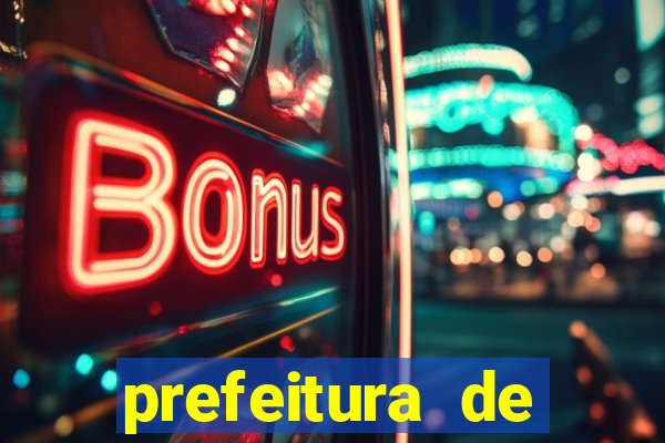 prefeitura de cerejeiras contracheque
