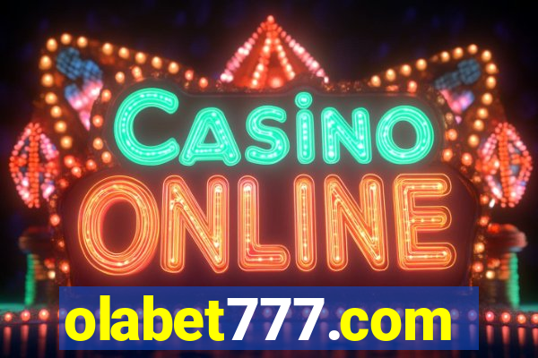olabet777.com