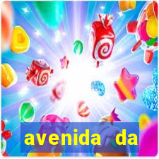 avenida da universidade 2098