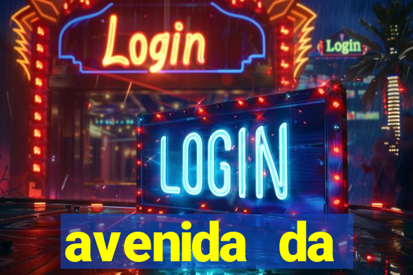 avenida da universidade 2098