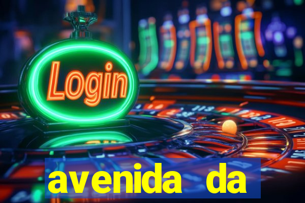 avenida da universidade 2098
