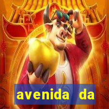 avenida da universidade 2098
