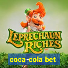 coca-cola bet