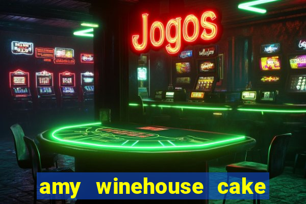 amy winehouse cake neil patrick harris