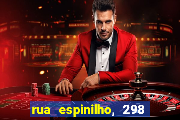 rua espinilho, 298 - guarani, novo hamburgo - rs