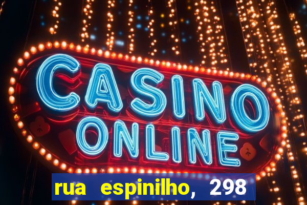 rua espinilho, 298 - guarani, novo hamburgo - rs