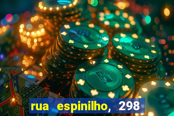 rua espinilho, 298 - guarani, novo hamburgo - rs