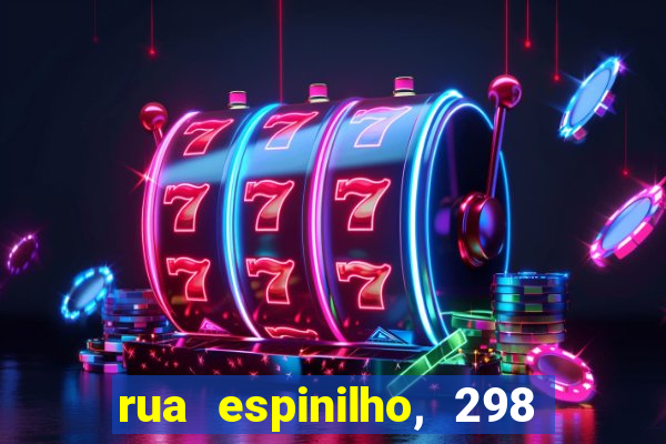 rua espinilho, 298 - guarani, novo hamburgo - rs