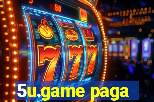 5u.game paga