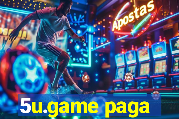 5u.game paga
