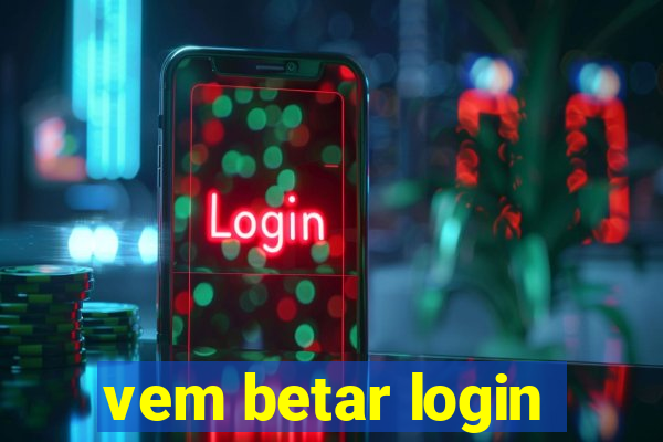 vem betar login