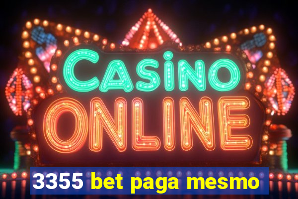 3355 bet paga mesmo