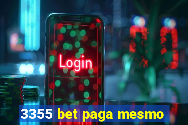 3355 bet paga mesmo