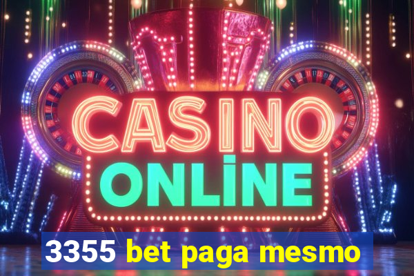 3355 bet paga mesmo