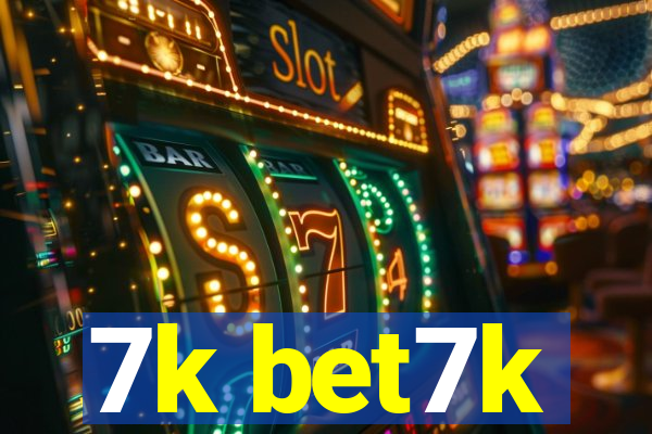 7k bet7k