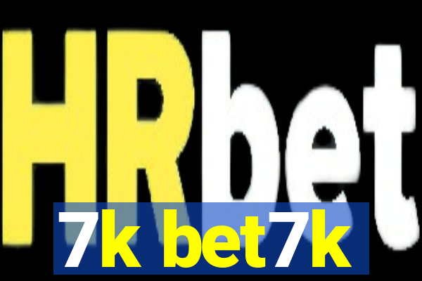 7k bet7k