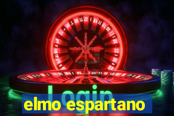 elmo espartano