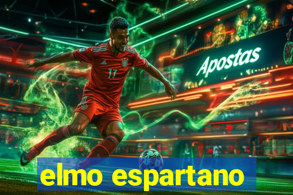 elmo espartano