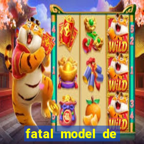 fatal model de porto velho