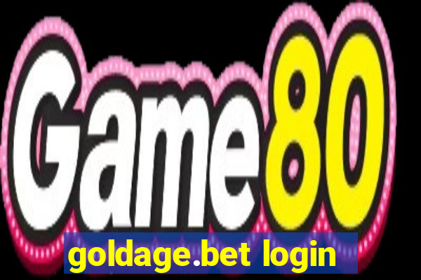 goldage.bet login