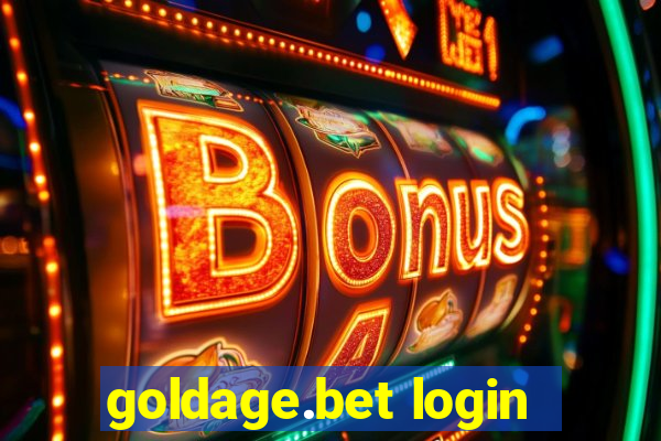 goldage.bet login