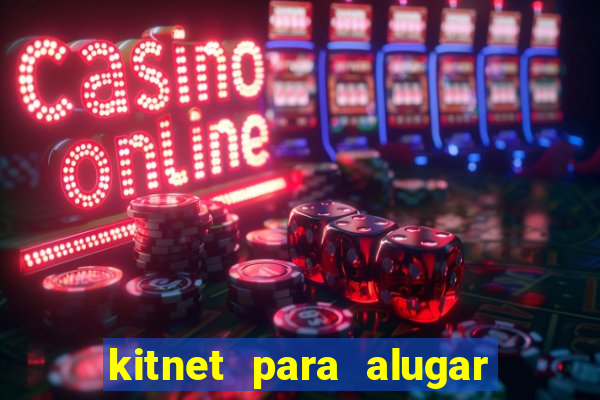 kitnet para alugar em porto seguro campinho
