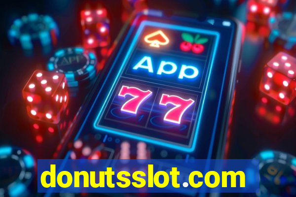 donutsslot.com
