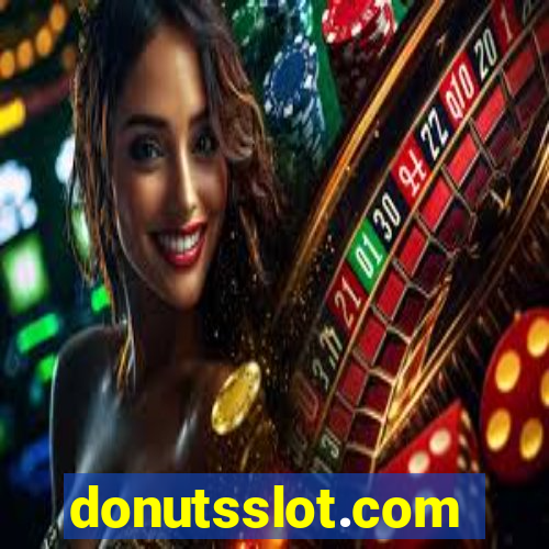 donutsslot.com