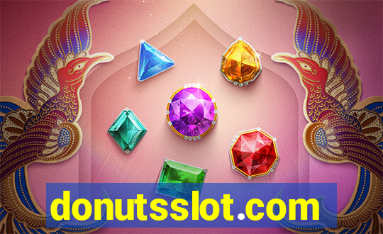 donutsslot.com
