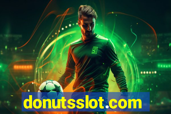 donutsslot.com
