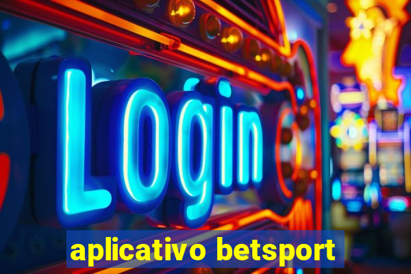 aplicativo betsport