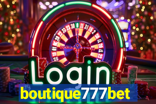 boutique777bet