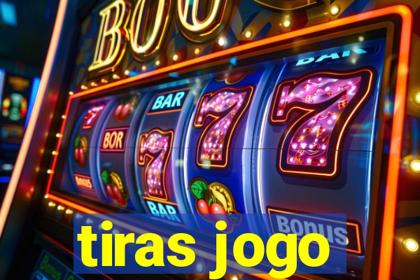 tiras jogo
