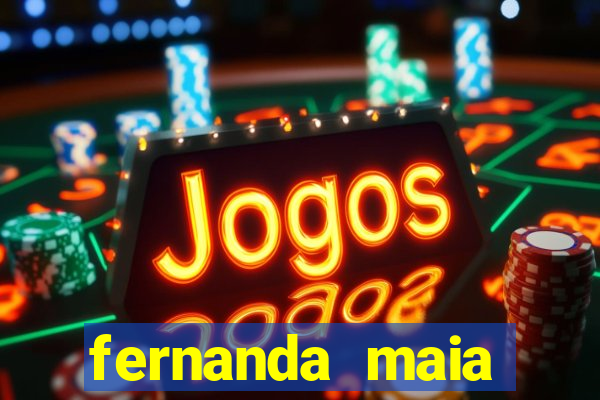 fernanda maia botafogo nua