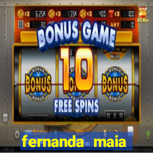 fernanda maia botafogo nua