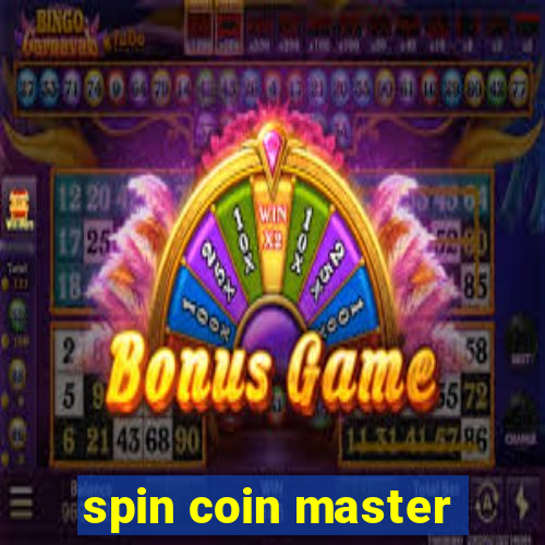 spin coin master