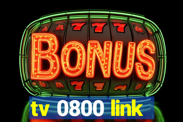 tv 0800 link