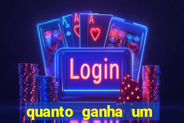 quanto ganha um gandula por jogo