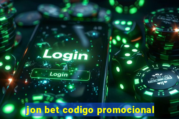 jon bet codigo promocional