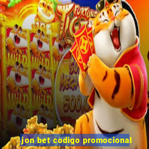 jon bet codigo promocional