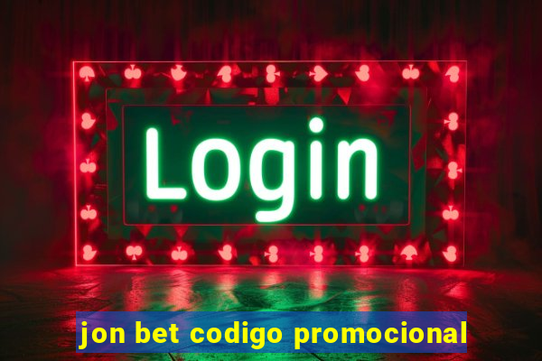 jon bet codigo promocional