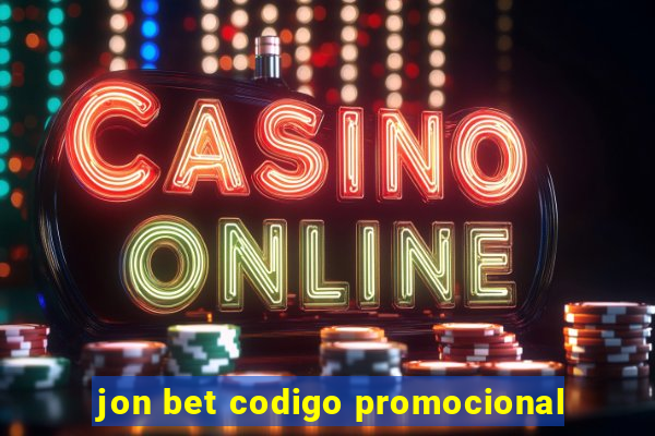 jon bet codigo promocional