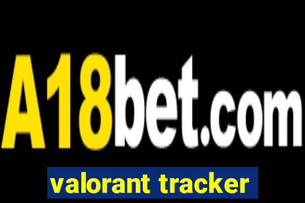 valorant tracker