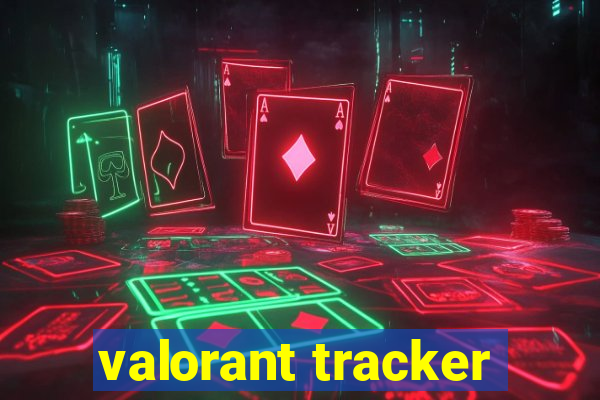 valorant tracker